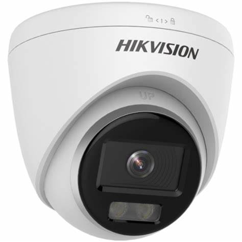 Cámara tipo domo IP 2MP PoE intemperie IP67, imagen a color