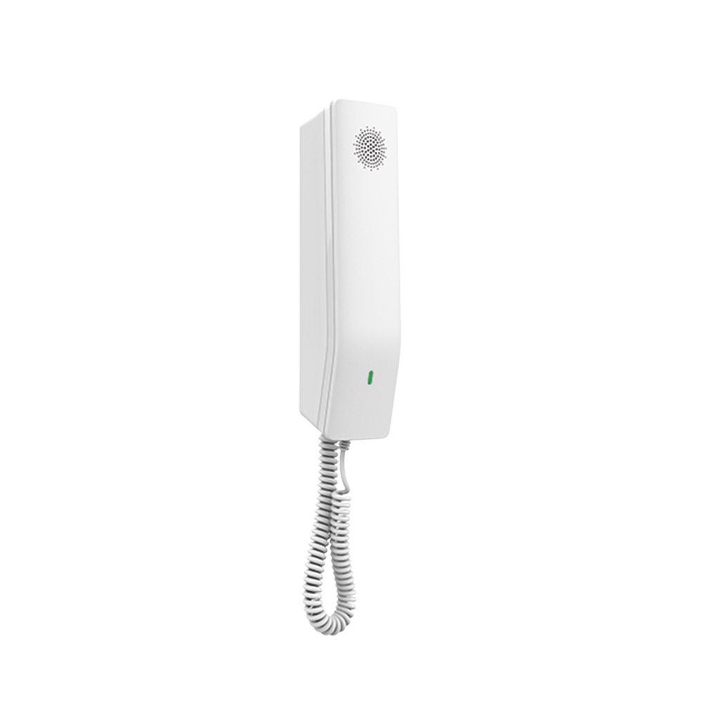Teléfono IP Hotelero, 2 líneas SIP con 2 cuentas
