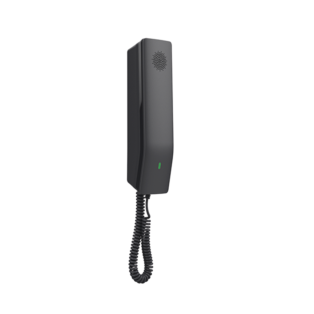 Teléfono IP Hotelero Wi-Fi, 2 líneas SIP con 2 cuentas