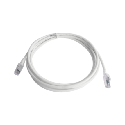 Patch Cord, RJ45, RJ45, Categoria 5e, UTP, T568B, Trenzado, CM,