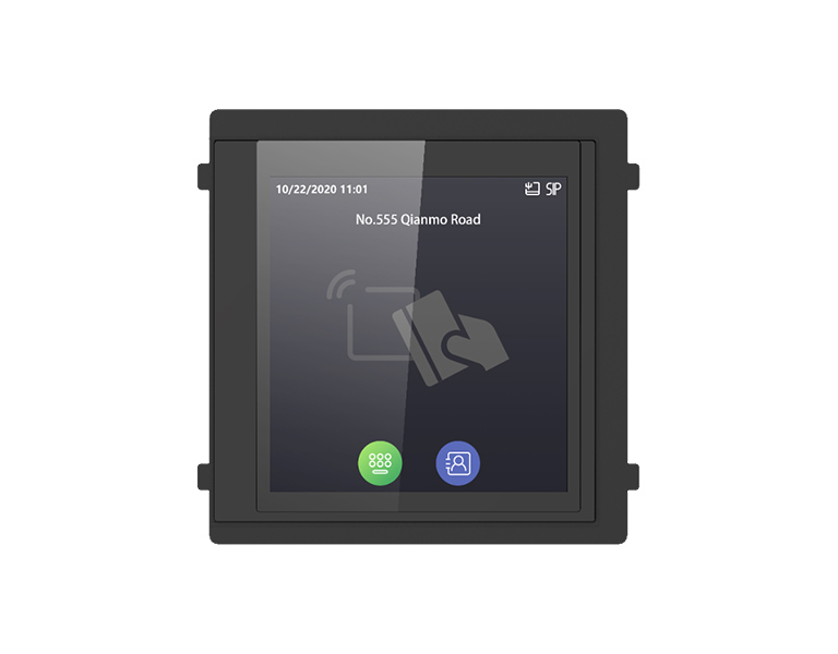 Productos de intercomunicación con video Serie IP Serie Profesional