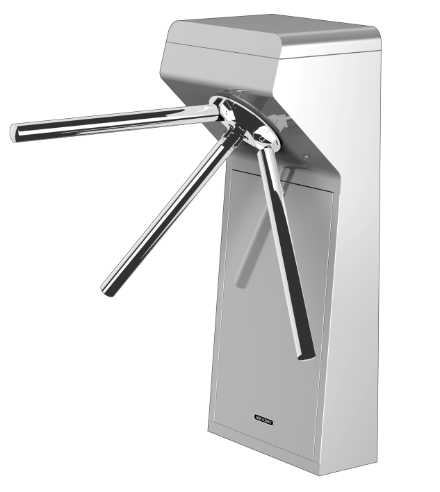 Torniquete de trípode DS-K3G201-R/M-Dm55