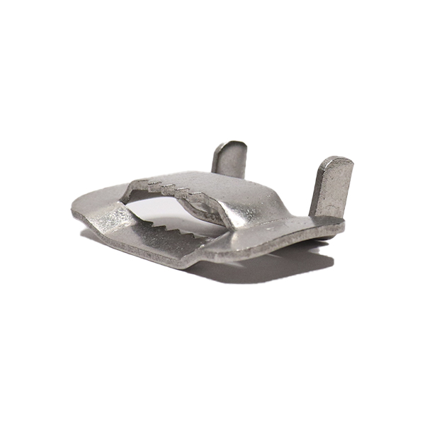 Hebilla Metálica 03-3/4" Acero Inoxidable 304