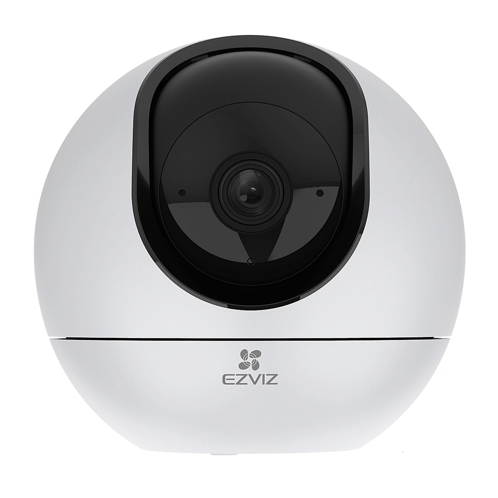 Cámara motorizada PTZ 360° IP HD 4MP WIFI, zoom óptico 4X