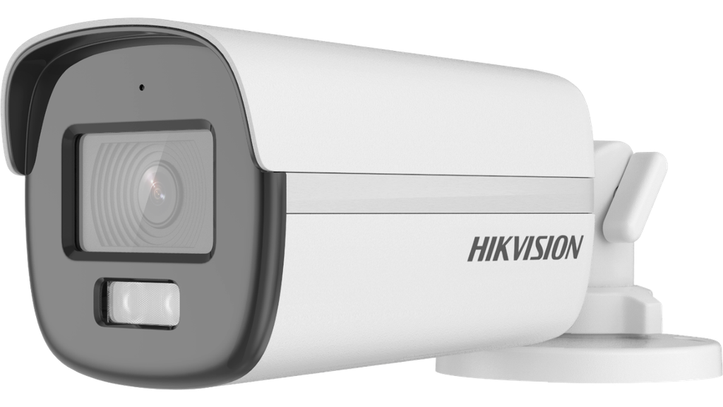 Cámara Turbo HD 5MP tipo bullet metálica