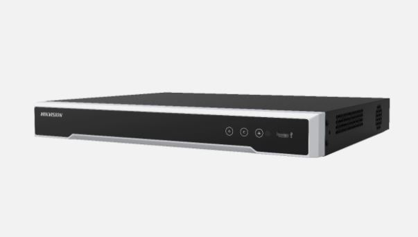 NVR 8 canales hasta 8mp VGA, HDMI, 1 sata hasta 10TB, acusense