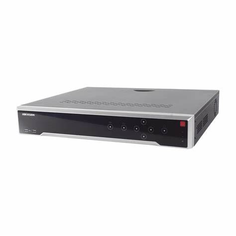 NVR 16 canales hasta 8mp VGA, HDMI, 4 SATA hasta 10TB