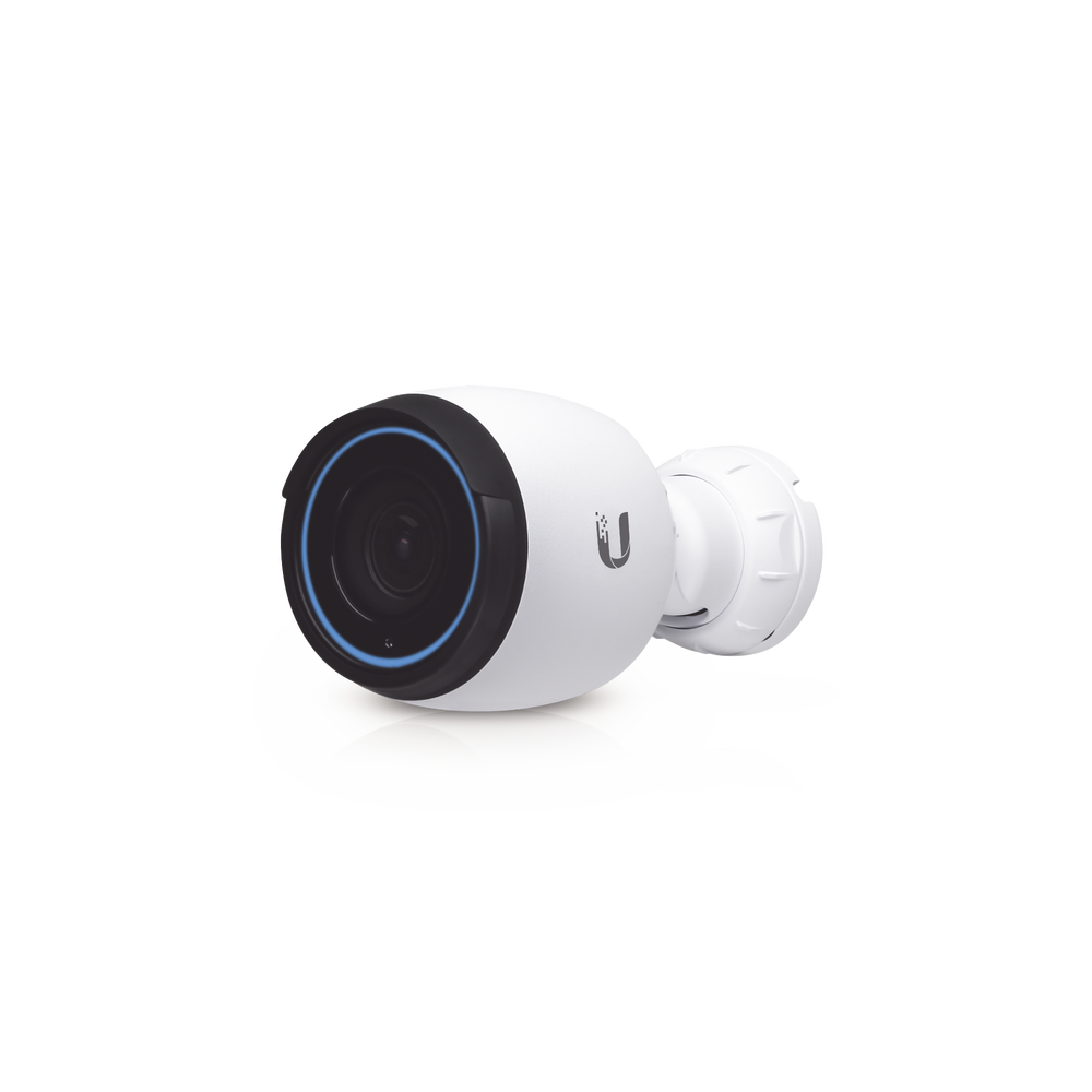Cámara IP UniFi G4 PRO resolución Ultra HD 8mp para interior y exterior IP67 con micrófono y vista nocturna