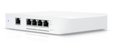 UniFi 5 puertos 10 Gigabit Switch Flex XG