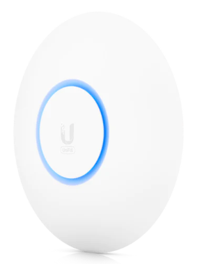 Punto de acceso wifi 6 Mbps compacto de doble banda con opciones de montaje flexibles