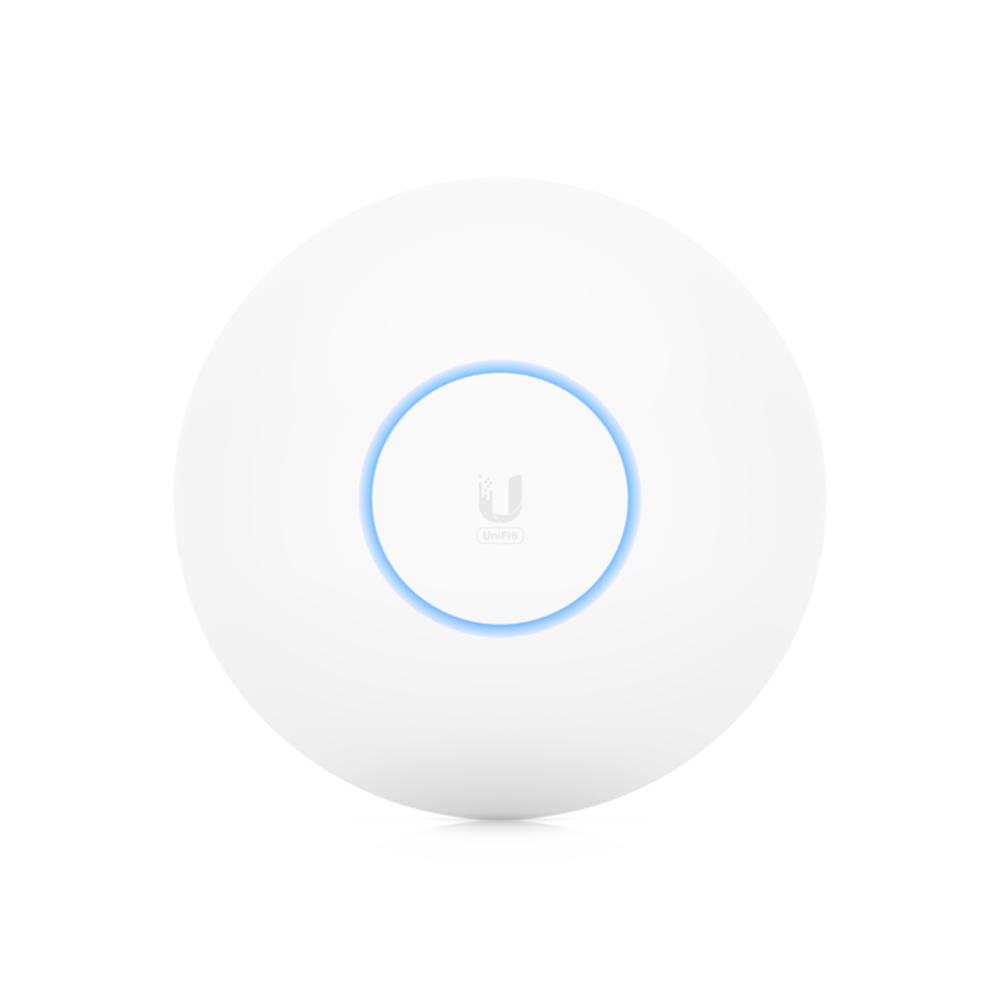 Punto de Acceso UniFi wifi 6 de largo alcance doble banda