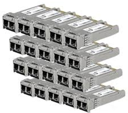 Módulo Óptico multi-Mode, 1Gbps, 20-PACK