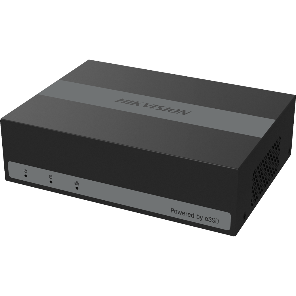 eDVR 8 Canales 1080p Lite ESSD Incluído 480Gb