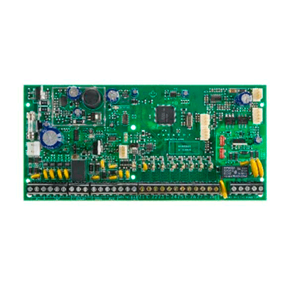 Panel de Control o central de alarma