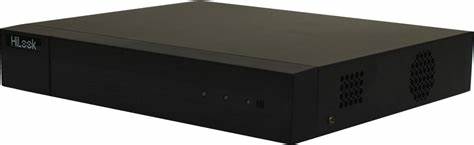 DVR 4 canales 5 MP 1U H.265