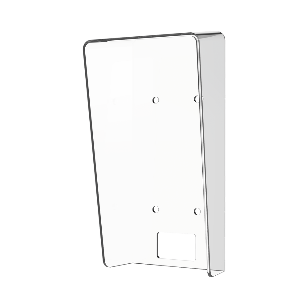 Carcasa Protectora para Doorbell IP HIKVISION / Compatible con Series DS-KV6113-WPE1 y DS-KV6113-WPE1(B) / Fácil Instalación