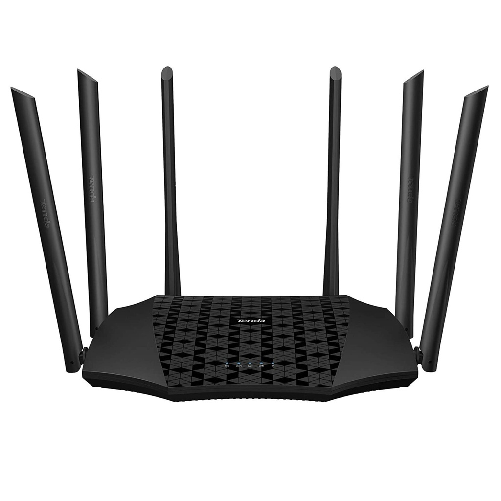 Router WiFi Gigabit de Doble Banda AC2100
