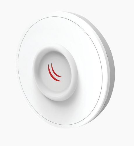 CPE y PtP en 5GHz 802.11 a/n con Antena Integrada de 21 dBi, Hasta 316 mW, Puerto Fast Ethernet