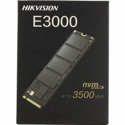 Disco sólido M2 Hikvision E3000/256gb