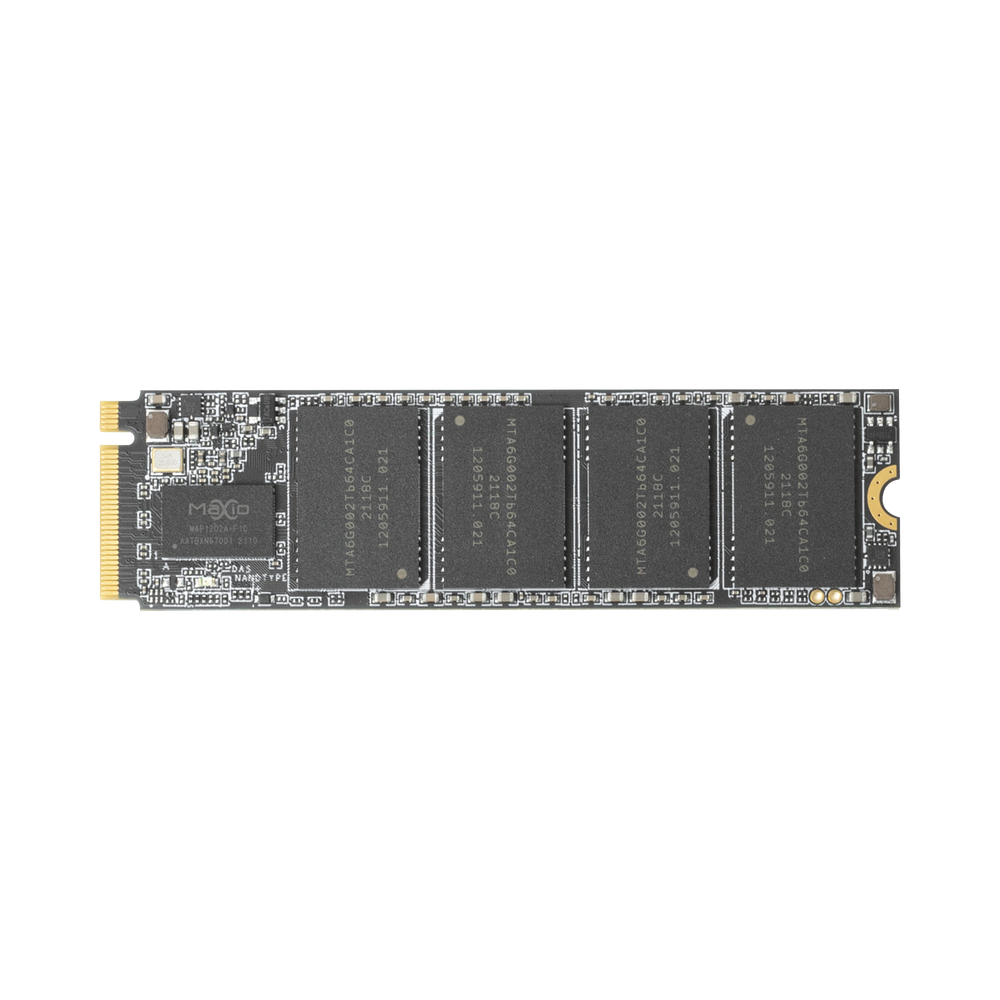Unidad de Estado Sólido (SSD) 1024 GB / DRAM-Less / Performance extremo en Lectura y Escritura/ Hasta 3476 MB/s / M.2 NVMe / Para Gaming y PC Trabajo Pesado