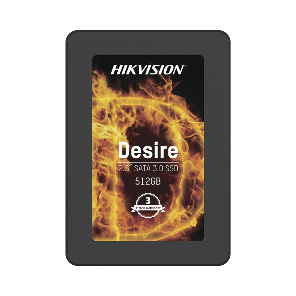 Unidad de Estado Sólido 512 GB / 2.5" / alto performance / Para Gaming y PC Trabajo Pesado