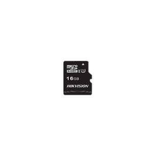 Memoria Flash, 16GB MicroSDHC Clase 10, con Adaptador