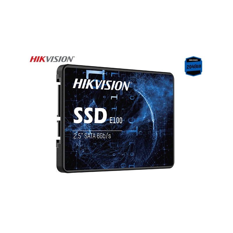 Disco de estado sólido 2048GB/3D NAND/SATA III 6 Gb/S