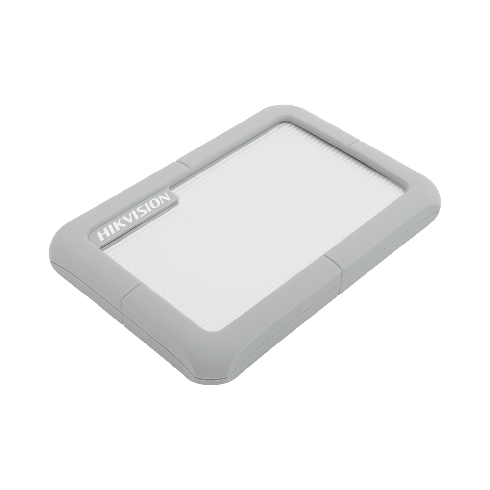 Disco duro portátil 1 TB / color gris / conector USB 3.0 a micro B / cubierta con goma protectora para amortiguar las caídas