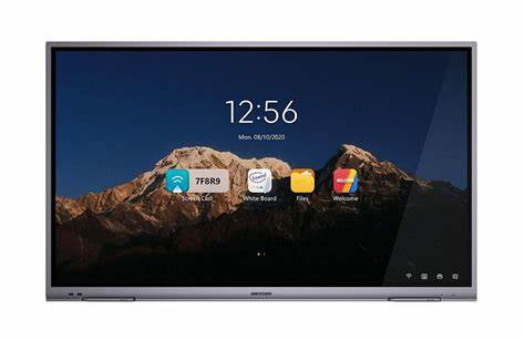 Pantalla interactiva 75 pulgadas 4K