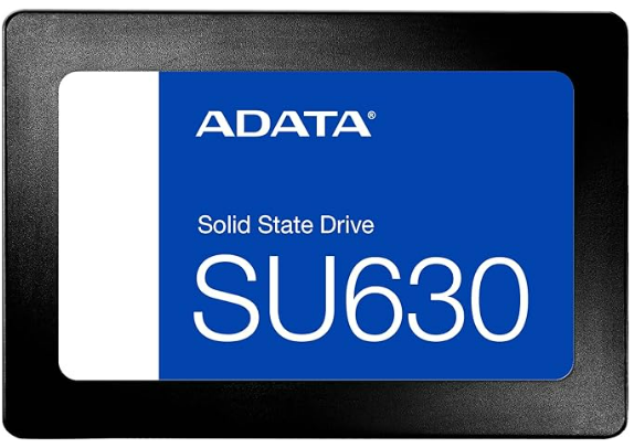 ADATA Unidad de Estado Solido SSD 2.5 960GB ADATA SU630 SATA III