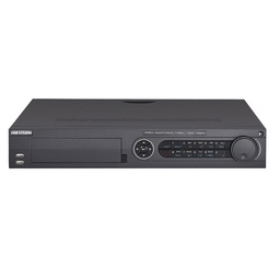 [DS-7332HUHI-K4] DVR 32 canales Turbo HD 8MP Rack