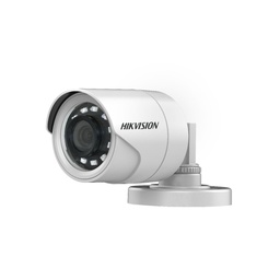 [DS-2CE16D0T-I2PFB 2.8MM] Cámara tipo bullet Turbo HD 1080P 2.8MM entrada vídeo balun
