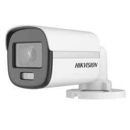 [DS-2CE10DF0T-F(2.8mm)] Cámara tipo bullet Turbo HD 2MP 2.8MM COLORVU