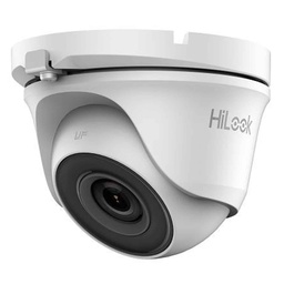 [THC-T120-MC 2.8MM] Cámara domo Turbo HD 2 MP 2.8MM metálica