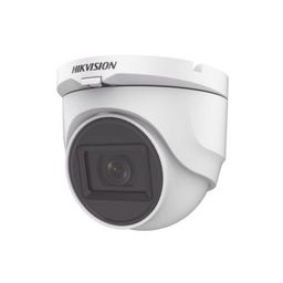 [DS-2CE76D0T-ITPFS 2.8MM] Cámara domo plástica Turbo HD 1080P 2.8MM con audio
