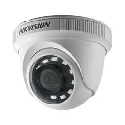 [DS-2CE56D0T-IRPF 2.8MM] Cámara domo Turbo HD 1080P 2.8MM plástica 4 en 1