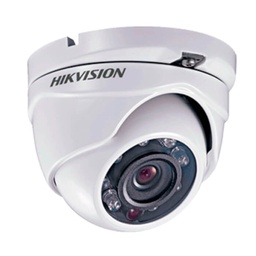 [DS-2CE56D0T-IRMF 2.8MM] Cámara domo Turbo HD 1080P 2.8MM metálica 4 en 1