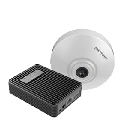 [iDS-2CD6412FWD/C 2.8MM] Cámara inteligente contadora de personas 2.8MM