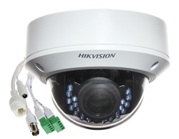 [DS-2CD2742FWD-I(Z)(S)] Cámara domo IP 4MP varifocal