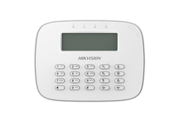 [DS-PK-LRT] Teclado LCD cableado con receptor inalámbrico