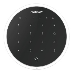 [DS-PKA-WLM-433(BLACK)] Teclado inalámbrico LED color negro