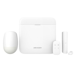 [DS-PWA64-Kit-WB] Kit Panel De Alarma Ax Pro 64 Zonas