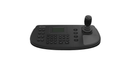 [DS-1200KI] Controlador Joystick 4 ejes ethernet puerto serial, teclado, pantalla 128 x 64