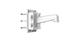 [DS-1602ZJ-BOX-POLE] Soporte vertical de poste para PTZ