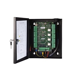 [DS-K2804] Control de acceso para cuatro puertas