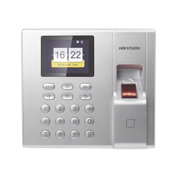 [DS-K1T8003EF] Terminal de huella dactilar