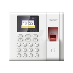 [DS-K1T8003MF] Terminal de huella dactilar