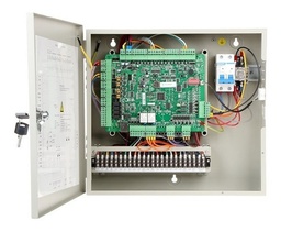 [DS-K2602T] Control de acceso de red