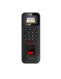 [DS-K1T804AEF] Terminal de huella dactilar