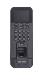 [DS-K1T804AMF] Terminal de huella dactilar y tarjeta
